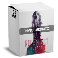 RECONTACT LONDON CYBER PUZZLE PC - ENVIO DIGITAL