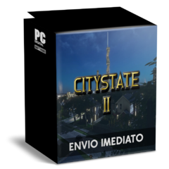 CITYSTATE II PC - ENVIO DIGITAL