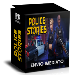 POLICE STORIES SUPPORTER BUNDLE PC - ENVIO DIGITAL