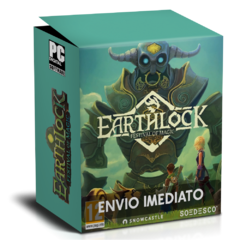 EARTHLOCK (FESTIVAL OF MAGIC) PC - ENVIO DIGITAL