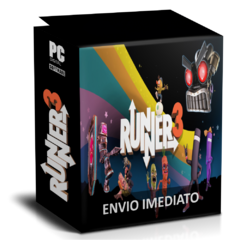 RUNNER3 PC - ENVIO DIGITAL