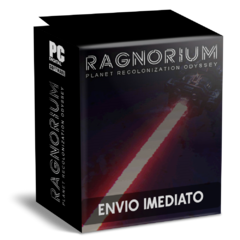 RAGNORIUM PC - ENVIO DIGITAL