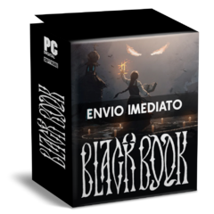 BLACK BOOK (DELUXE EDITION) PC - ENVIO DIGITAL