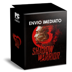 SHADOW WARRIOR 3 (DIGITAL DELUXE EDITION) PC - ENVIO DIGITAL