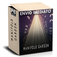 MANIFOLD GARDEN PC - ENVIO DIGITAL