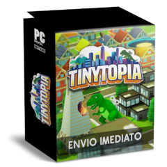TINYTOPIA PC - ENVIO DIGITAL