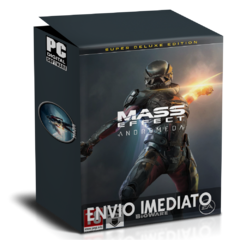 MASS EFFECT ANDROMEDA (SUPER DELUXE EDITION) PC - ENVIO DIGITAL