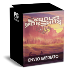 EXODUS BOREALIS PC - ENVIO DIGITAL