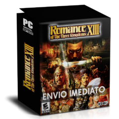 ROMANCE OF THE THREE KINGDOMS XIII PC - ENVIO DIGITAL