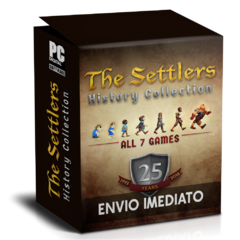 THE SETTLERS (HISTORY COLLECTION) PC - ENVIO DIGITAL