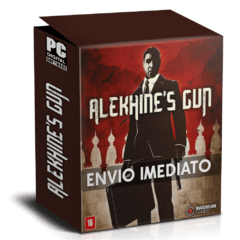 ALEKHINE’S GUN PC - ENVIO DIGITAL