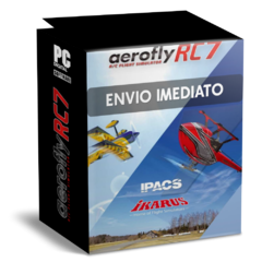 AEROFLY RC 7 (ULTIMATE EDITION) PC - ENVIO DIGITAL