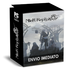 NIER REPLICANT VER.1.22474487139 PC - ENVIO DIGITAL