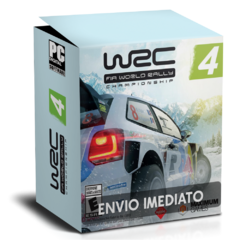 WRC 4 FIA WORLD RALLY CHAMPIONSHIP PC - ENVIO DIGITAL