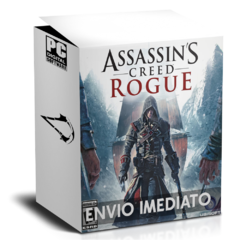 ASSASSIN’S CREED ROGUE PC - ENVIO DIGITAL