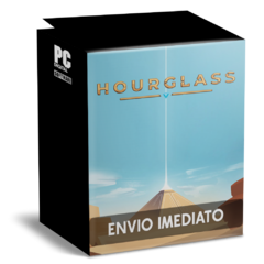 HOURGLASS PC - ENVIO DIGITAL