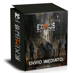 EXIMIUS SEIZE THE FRONTLINE PC - ENVIO DIGITAL