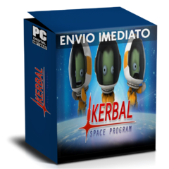 KERBAL SPACE PROGRAM (COMPLETE EDITION) PC - ENVIO DIGITAL