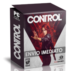 CONTROL (ULTIMATE EDITION) PC - ENVIO DIGITAL