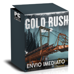 GOLD RUSH THE GAME (PARKER’S EDITION) PC - ENVIO DIGITAL