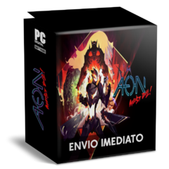 AEON MUST DIE! PC - ENVIO DIGITAL