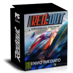 REDOUT (ENHANCED EDITION) PC - ENVIO DIGITAL