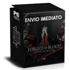 FORGED OF BLOOD PC - ENVIO DIGITAL