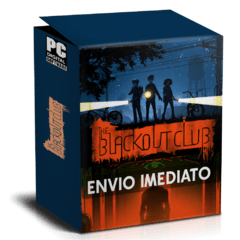 THE BLACKOUT CLUB PC - ENVIO DIGITAL