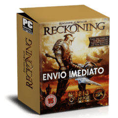 KINGDOMS OF AMALUR RE-RECKONING (FATE EDITION) PC - ENVIO DIGITAL