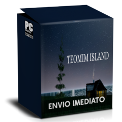TEOMIM ISLAND PC - ENVIO DIGITAL