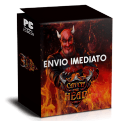 CATCH THE HEAD PC - ENVIO IMEDIATO