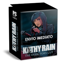 KATHY RAIN DIRECTOR’S CUT PC - ENVIO DIGITAL