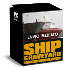SHIP GRAVEYARD SIMULATOR PC - ENVIO DIGITAL