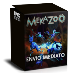 MEKAZOO PC - ENVIO DIGITAL