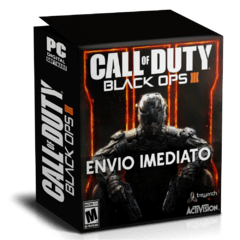 CALL OF DUTY BLACK OPS 3 PC - ENVIO DIGITAL