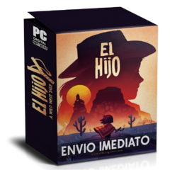 EL HIJO A WILD WEST TALE PC - ENVIO DIGITAL