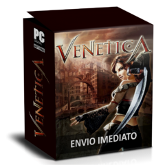 VENETICA (GOLD EDITION) PC - ENVIO DIGITAL