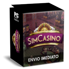 SIMCASINO PC - ENVIO DIGITAL