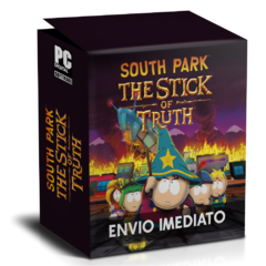 SOUTH PARK THE STICK OF TRUTH PC - ENVIO DIGITAL