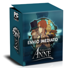 FORGOTTON ANNE PC - ENVIO DIGITAL