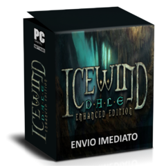 ICEWIND DALE (ENHANCED EDITION) PC - ENVIO DIGITAL