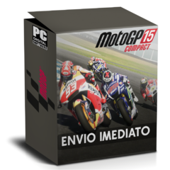 MOTOGP 15 PC - ENVIO DIGITAL