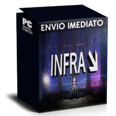 INFRA (COMPLETE EDITION) PC - ENVIO DIGITAL