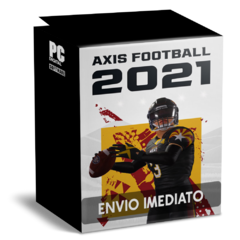 AXIS FOOTBALL 2021 PC - ENVIO DIGITAL