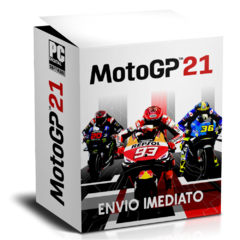 MOTOGP 21 PC - ENVIO DIGITAL