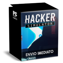 HACKER SIMULATOR PC - ENVIO DIGITAL
