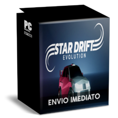 STAR DRIFT EVOLUTION PC - ENVIO DIGITAL
