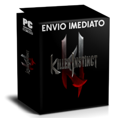 KILLER INSTINCT (STEAM EDITION) PC - ENVIO DIGITAL