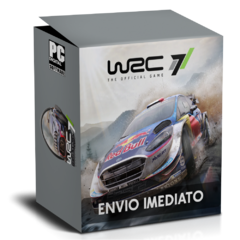 WRC 7 FIA WORLD RALLY CHAMPIONSHIP PC - ENVIO DIGITAL