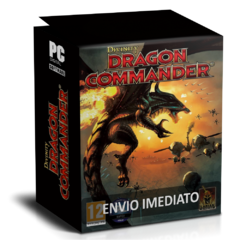 DIVINITY DRAGON COMMANDER (IMPERIAL EDITION) PC - ENVIO DIGITAL